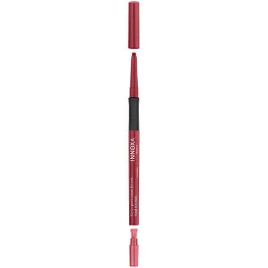 INNOXA STYLO PRECISION LIPPENKONTURSTIFT BRAUN-ROSA