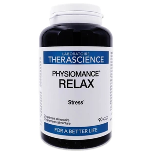 THERASCIENCE PHYSIOMANCE RELAX 90 COMPRIMÉS