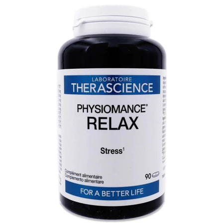 THERASCIENCE PHYSIOMANCE RELAX 90 COMPRIMÉS