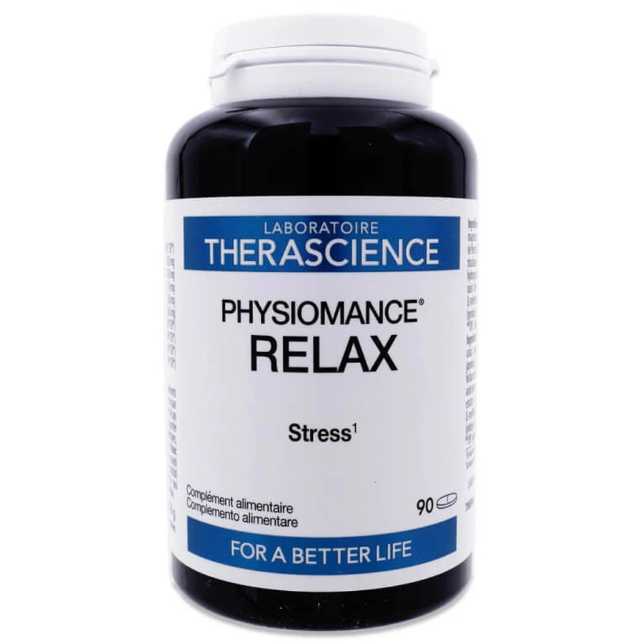THERASCIENCE PHYSIOMANCE RELAX 90 COMPRIMÉS