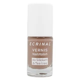 ECRINAL SILICON TEA TREE NUDE NAIL POLISH 5ML
