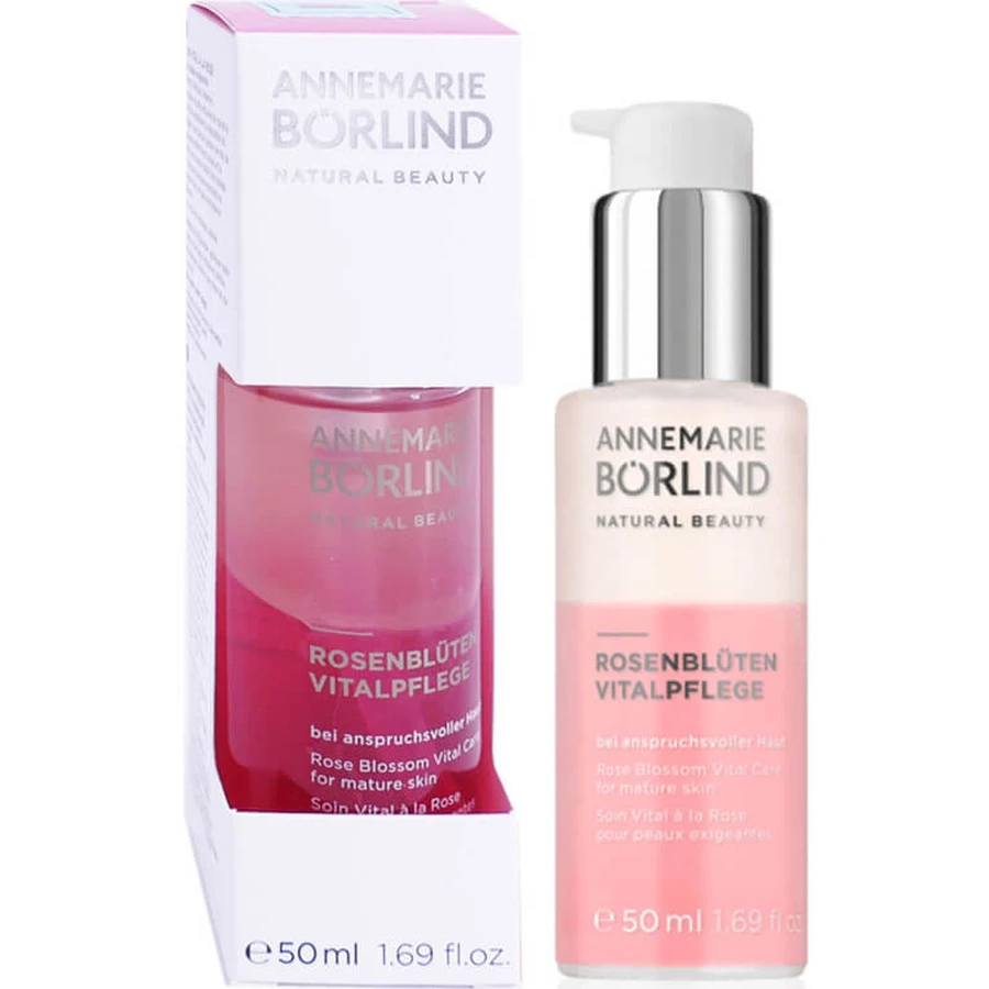 BORLIND ROSE VITAL SKIN CARE 50ML