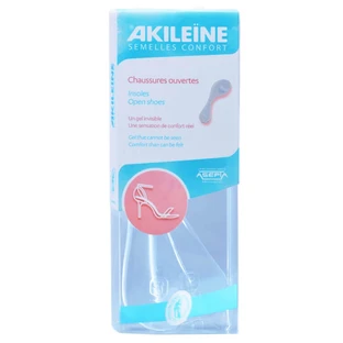 AKILEINE SEMELLES CONFORT CHAUSSURES OUVERTES