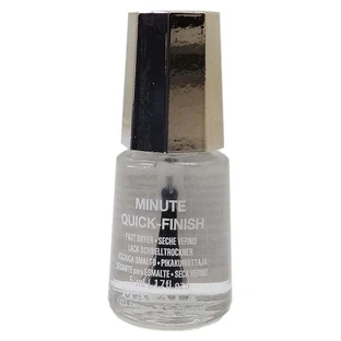 MAVALA MINUTE QUICK FINISH NAIL POLISH 5ML