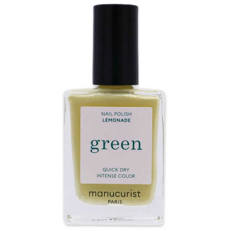MANUCURIST GREEN LEMONADE NAGELLACK 15 ml