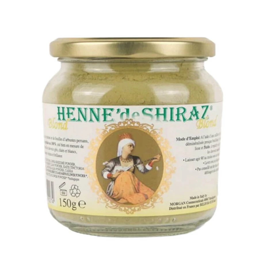 BELIFLOR SHIRAZ DE CHENA RUBIO DORADO 150 G
