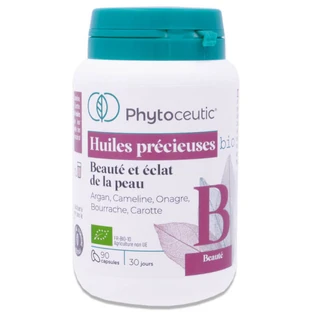 PHYTOCEUTIC BIO-EDELÖLE 90 KAPSELN