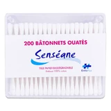 SENSEANE 200 COTTON SWABS