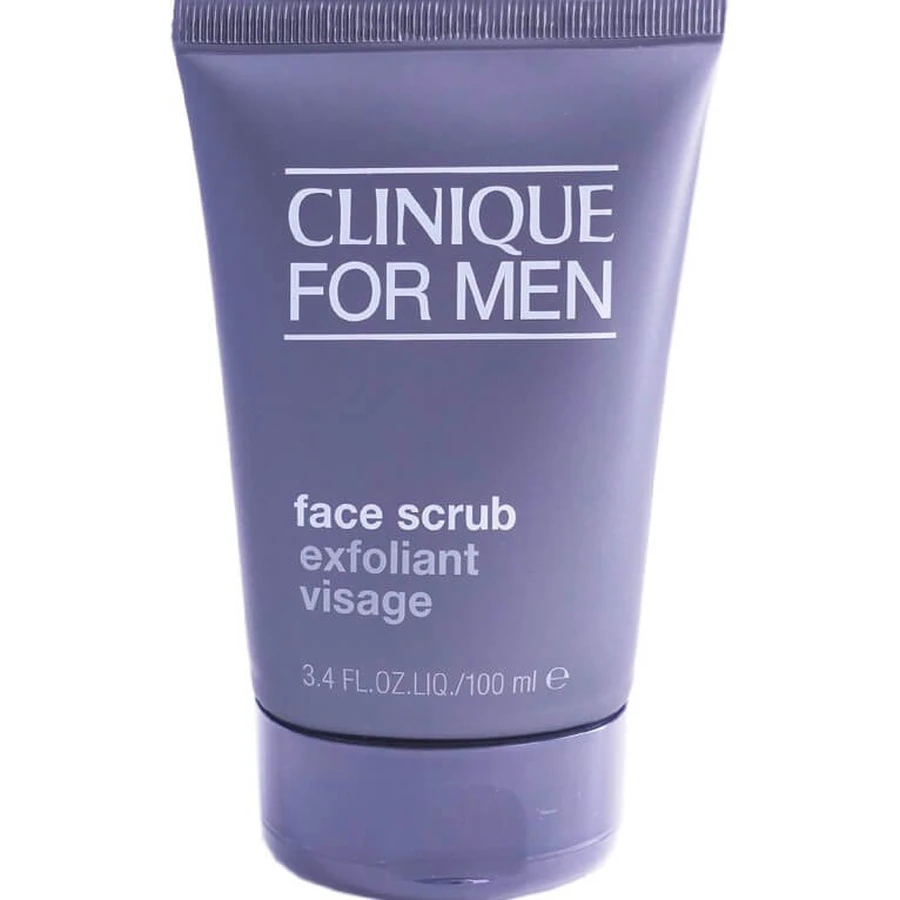 CLINIQUE FOR MEN GEZICHTS-EXFOLIANT 100 ML