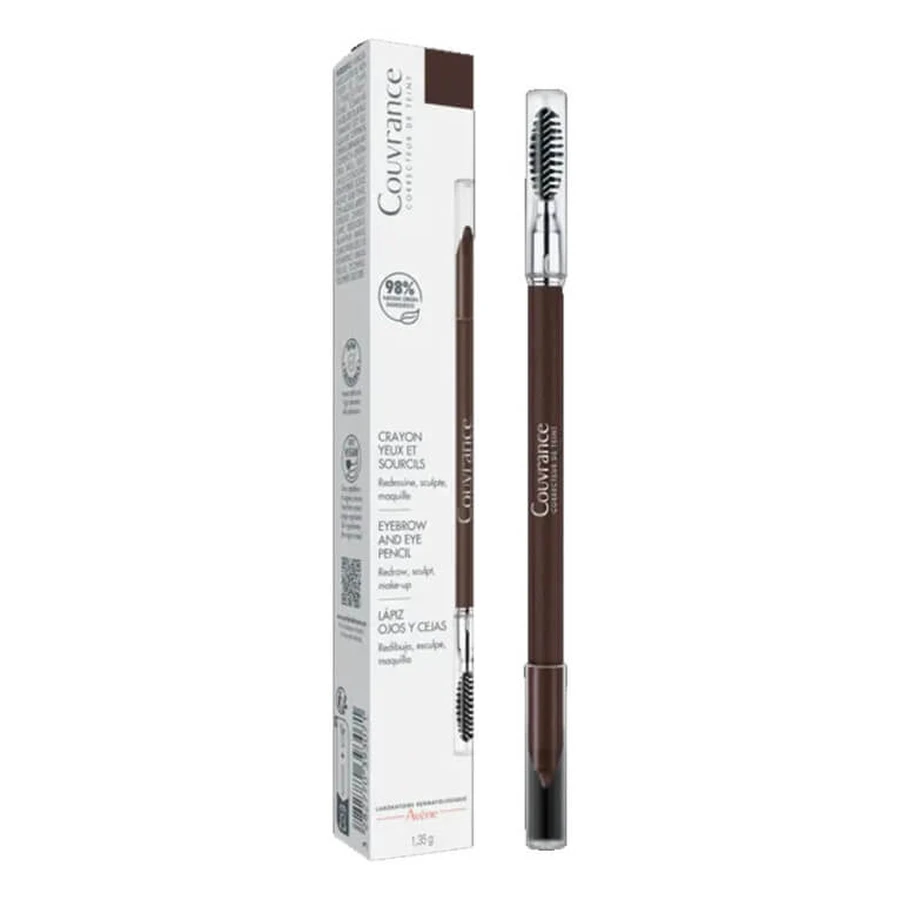 AVENE CONCEALERSTIFT VOOR OGEN EN WENKBRAUWEN, BRUIN, 1,35 g