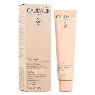 CAUDALIE VINOCRUSH TINTED MOISTURIZER NO. 1 30 ML