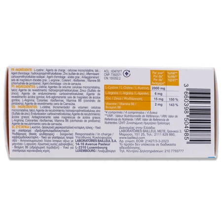 CYSTIPHANE FORT TEGEN HAARUITVAL 360 TABLETTEN 3 MAANDEN
