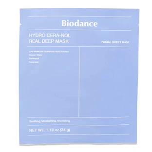 BIODANCE HYDRO CERA-NOL REAL DEEP MASK 34G