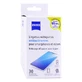 ZEISS ANTIBACTERIËLE REINIGINGSDOEKJES, 30 STUKS