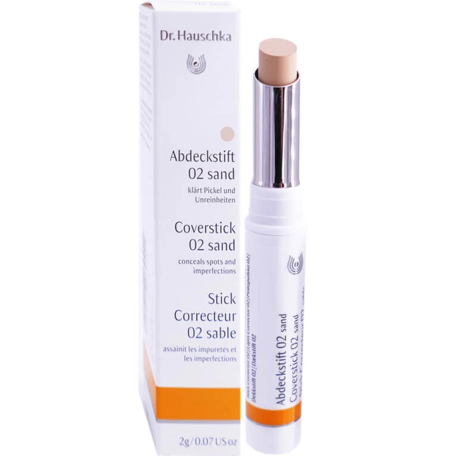 DR HAUSCHKA STICK CORRECTEUR SABLE 02 1.9G
