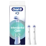 ORAL B IO 2 ERSATZ-Zahnzwischenraumbürstenköpfe
