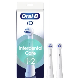 CABEZALES DE SUSTITUCIÓN PARA CEPILLOS INTERDENTALES ORAL B IO 2