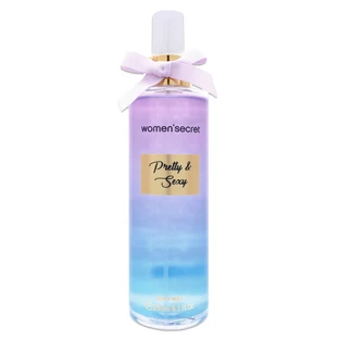 WOMEN'SECRET MOOIE & SEXY PARFUMSPROEI 250 ML