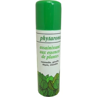 PHYTAROMASOL HERBAL AIR FRESHENER WITH CINNAMON AND MINT, 250 ML