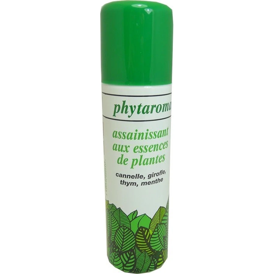 PHYTAROMASOL HERBAL AIR FRESHENER WITH CINNAMON AND MINT, 250 ML