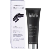 BORLIND BLACK MASK 2-IN-1 INTENSIEVE VERZORGINGSMASKER 75 ML