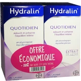 HYDRALIN APAISA, VERPAKKING VAN 2 X 200 ML
