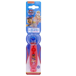 PERIUȚĂ DE DINȚI PAT'ATROUILLE LUMINOASĂ SOFT