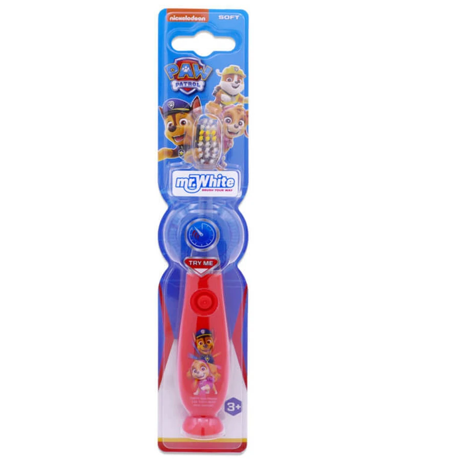 PERIUȚĂ DE DINȚI PAT'ATROUILLE LUMINOASĂ SOFT