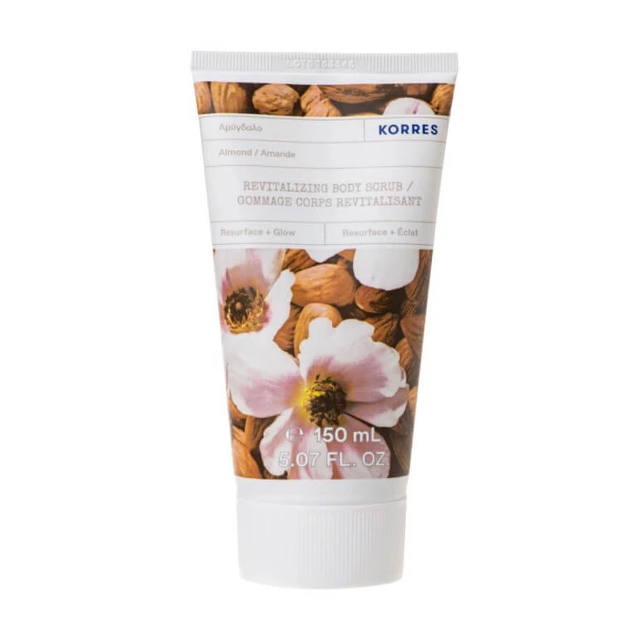 KORRES REVITALIZING SCRUB 150ML