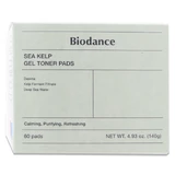 BIODANCE SEA KELP SOOTHING GEL TONER, 60 PATCHES