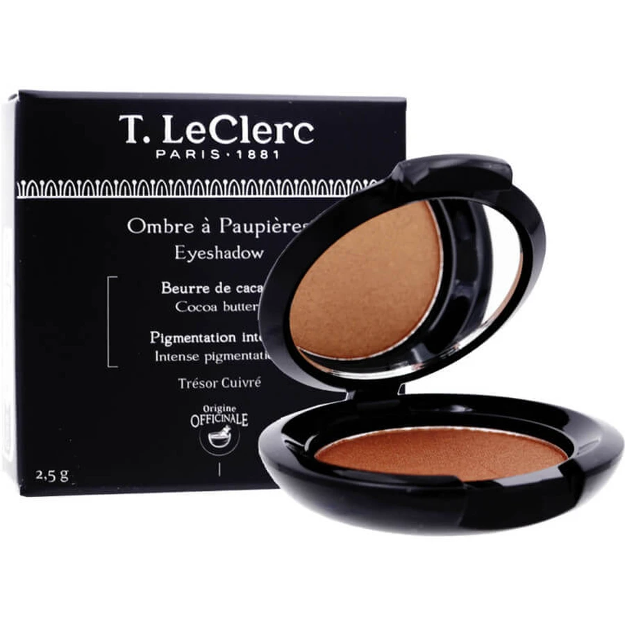 T.LECLERC TRESOR KOPERKLEURIGE OOGSCHADUW 2,5 G