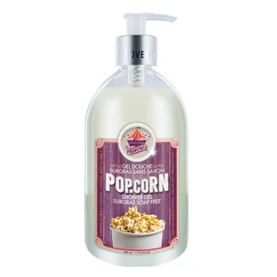 LES PETITS BAINS DE PROVENCE SEIFENFREIES DUSCHGEL POP CORN 500 ML