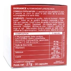 NATURACTIVE DORIANCE SUN PROTECTION + SELF-TANNER
