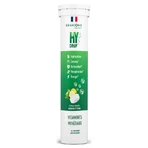 GRANIONS HYDROP MENTHE CITRON 20 COMPRIMÉS EFFERVESCENTS