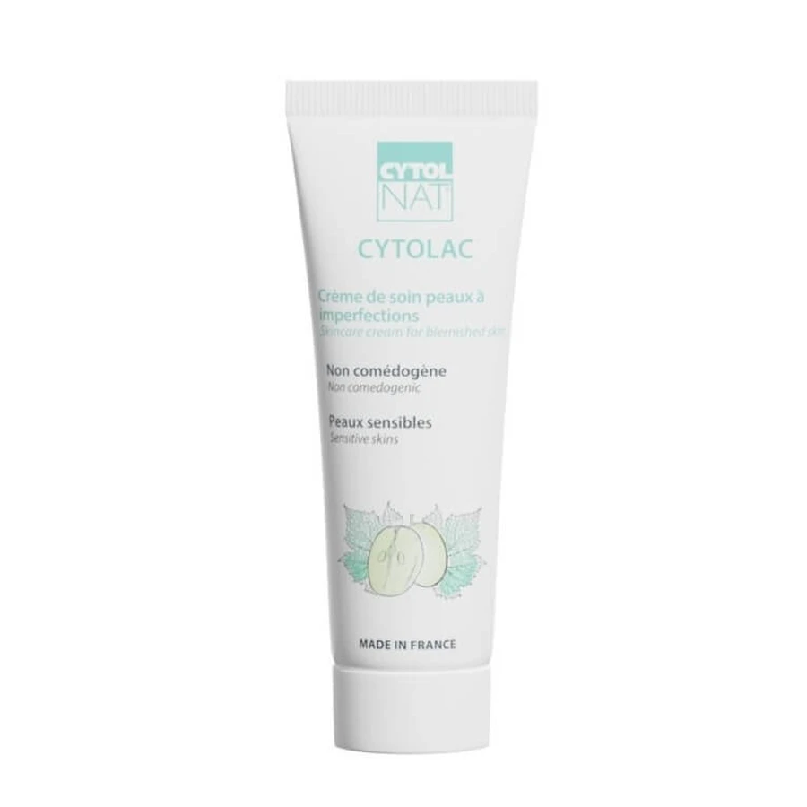 CYTOLNAT CYTOLAC CREMĂ DE ÎNGRIJIRE PENTRU TEN CU IMPERFECȚIUNI 50 ML