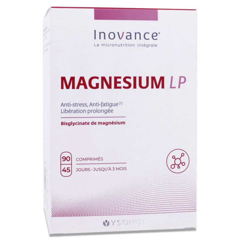 INOVANCE MAGNESIUM LP 90 TABLETS