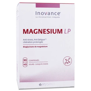 INOVANCE MAGNESIO LP 90 COMPRIMIDOS