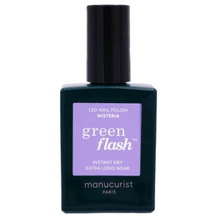 Esmalte de uñas MANUCURIST GREEN FLASH WISTERIA, 15 ml