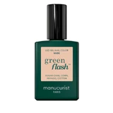 MANUCURIST GREEN FLASH VERNIS A ONGLES NUDE 15ML