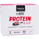 STC NUTRITION PROTEIN 5 BAR VANILLA