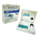 MAVALA SATIN AQUA LIDSCHATTEN-DUO