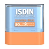 ISDIN INVISIBLE SUNSCREEN STICK SPF 50 10 g