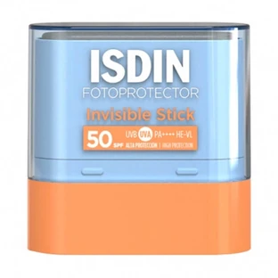 ISDIN INVISIBLE SUNSCREEN STICK SPF 50 10 g