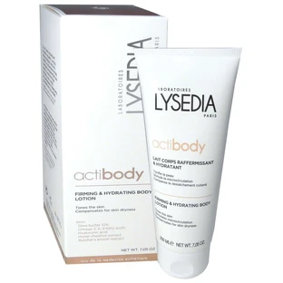 LYSEDIA ACTIBODY FIRMING BODY LOTION 200ML