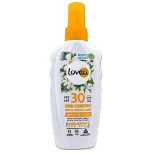 LOVEA FEUCHTIGKEITSSPRAY LSF 30 MONOI DE TAHITI 150 ML