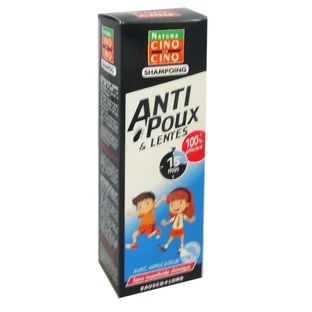 CINQ SUR CINQ SHAMPOO TEGEN LUIZEN EN NETEN 100 ML