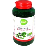 PHARMASCIENCE ORGANIC BLUEBERRY 200 CAPSULES