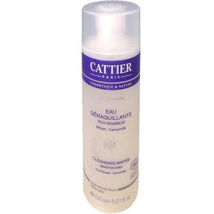 CATTIER SENSITIVE EYE MAKEUP REMOVER 150ML