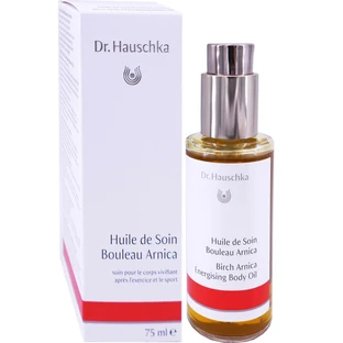 DR. HAUSCHKA BIRCH AND ARNICA SKIN CARE OIL 75ML