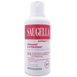 SAUGELLA, JABÓN ÍNTIMO CALMANTE E HIDRATANTE, 500 ML